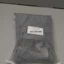 Log Splitter Cover for 15-22 Ton Gas-Powered and Electric-Powered Horizontal Log Splitters. Waterproof Outdoor All-Weather - Thickened and Tear-Resistant, Dustproof, Rainproof and UV-Proof (Gray)