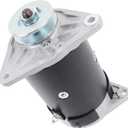 Starter Generator fit for 1996-2008 Club Car Golf Carts;Kawasaki FE400FE290 all years2001-2010 Toro;80-93 EZ-GO Golf Carts; Club Car Starter Generator Replacement for 420-46001 TMC000A0021