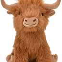MULTIPETJumbo Highland Cow Size 8" 