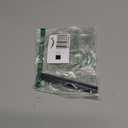 Sandstone Scandinavia Hypoallergenic Mascara Sensitive Eyes - Smudge-Proof, Sweatproof, Lengthening - Maximum Volume and Length - Vegan and Non Toxic (0.3 Fl Oz (Pack of 1), Black)