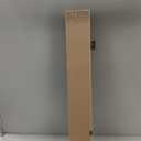 LazBlinds No Drill Cordless Cellular Shades, 34" W x 64" H, White