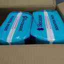Because Overnight Booster Pads Fit All Adult Diapers, Helps Keep Your Adult Diaper Active All Night, Adds 4 Cups to Incontinence Underwear, Extra Absorbency, 180 Count