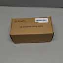 PregDoc C6 Solar Outdoor Christmas Lights, 39ft 100 LEDs Multicolor LED C6 Solar Christmas String Lights Outdoor, Xmas Fairy Lights Waterproof for Yard Garden Patio Garland Fence Garland Decor