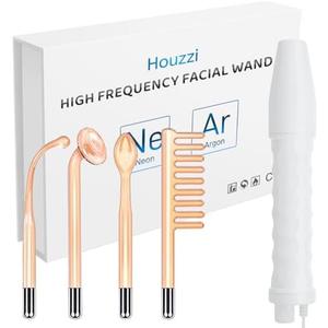 CUTIEWORLD High Frequency Wand - High Frequency Facial Device
