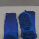 LUX Sports ProCleat Performance Grip Socks GripArray™ - Athletic Socks for Performance Sports - Grip Socks for Men and Women