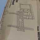 Mounting Dream TV Wall Mount for 32-65 Inch Television,Mount with Swivel and Tilt, Full Motion Bracket with Articulating Dual Arms, Fits 16inch Studs, Max VESA 400X400 mm, 99lbs, MD2380 (Black)