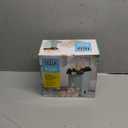 Tasty Hot Air Popcorn Popper, Healthy and Delicious Popcorn in Minutes, Fast and Easy-to-Use, Built-In Measuring Cup and Butter Warmer, 8 Cups, Aqua