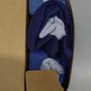 3-Pack Organic Baby Swaddle Sleep Sacks - Swaddles for Newborns, Infant 0-3 Months, Baby Girls, Boys, Soft & Snug Newborn Sleep Sack, Nursery Swaddling Blankets (Frost, OS)