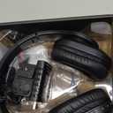 WallarGe Wireless Bluetooth Headphones for TV Watching, Comfortable for Seniors with Bluetooth 5.3, Easy Setup Headphones with USB Transmitter, 25 Hours Play and No Audio Delay