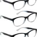 One Power Auto focus Reading Glasses Readers, Dial Vision Auto Adjust Eye Glasses Flex Clear Focus Optic .5-2.5x Strength