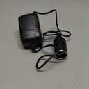 AC to DC Converter 2A 24W Car Cigarette Lighter Socket 110-240V to 12V AC/DC Power Adapter Black