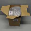 360 Rotating Makeup Organizer, Upgraded 3 Tier Skincare Perfume Organizers for Women, Bathroom Organizer Countertop, Clear Cosmetic Dresser Organizer with Makeup Brush Holder, Sink & Counter (Clear)