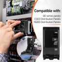 QO220CP,20Amp 2P Circuit Breaker,Compatible with SD QO Load Center, CSED, and NQOD Distribution Panels,Indicator Light,20 Amp Tandem Breaker.20 Amp Breaker