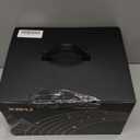 XIDU Portable Projector with WIFI and Bluetooth [Metal Housing/2000ANSI/UHD Native 1080P/Wireless Casting/Electric Focus/Auto Keystone] 4K Outdoor Movie Projector for Home,TV stick,iOS,Android,Laptop, Silver