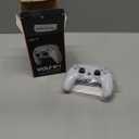 Wireless PS5 Controller Hall Effect Anti-Drift Joystick Gaming Gamepad with Programmable Back Paddles Macro Turbo Dual Vibration 6-Axis Gyro Bluetooth 5.0 RGB 3.5mm Audio Jack for PS5 Slim Pro PC