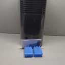 FANCOLE Windowless Portable Air Conditioners with 4Modes & 3Speeds, 15H Timer for Smart Auto-off, 2Gal Tank for 20H Cooling, Evaporative Air Cooler 17 FT Remote, 120° Swing Swamp Cooler No Hose Needed