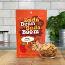 Bada Bean Bada Boom - Plant-Based Protein, Gluten Free, Vegan, Crunchy Roasted Broad (Fava) Bean Snacks, 110 Calories per Serving, Sweet Sriracha, 4.5 Ounce (Pack of 6) (EXP 01/26/27)