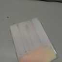 Acrylic Bookmark Making Kits - 60 Pcs Clear Acrylic Bookmark Blanks Set with Space Rocket Planet Inspirational Theme UV DTF Transfer Stickers, 15 Pcs Ribbons, DIY Crafts Book Lover Gifts