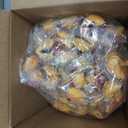 Topnotchplace Fortune Cookies, 100 Count, Individually Wrapped, Vanilla Flavor, for Parties and Sharing (EXP 06/16/32)