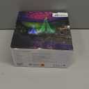 Pool Fountain with Remote, High Brightness Above Ground Pool Fountains with Lights Show, Battery Operated Floating Pool Water Fountain, Floating Fountains for Inground Pool-1pc(Purple)