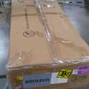 YITAHOME TV Stand for TVs up to 80 Inches, Media Console with 4 Fluted Doors, 70" Entertainment Center with Ample Storage for Living Room(Natural Oak)