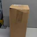 11.6inch Moroccan Lantern Lamp Decorative Candle Holders for Ramadan Decorations, Hanging, Outdoor Patio or Porch, Indoor Home DecorBronze