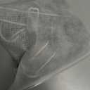 SlowTon No Pull Dog Harness - Heavy Duty Dog Harness and Leash Set for Medium Large Dogs, Reflective Tactical Harness with Soft Padded and Front Clip for Easy Walk and Training (Black L)