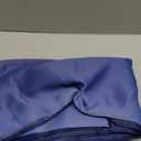 MIUCO Blackout Curtains & Drapes for Bedroom Living Room 84 Inches Long Navy Blue and White Room Darkening Ombre Curtains Rod Pocket & Back Tab Curtains Thermal Insulated Light Blocking 2 Panels Set