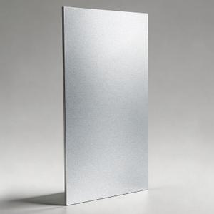 KickFry Cold Rolled Steel Plate 24" x 12"Mild Steel Sheet Metal Plate (D)