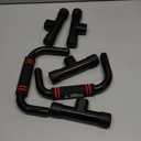 Push Up Bars Strength Training - Workout Stands With Ergonomic Push-up Bracket Board with Anti-Slip Sturdy Structure Portable for Home Fitness Training, Push Up Stands Handle for Floor Workouts