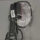 Steamer for Clothes,1200W Powerful Portable Steamer Iron,15s Fast Heat-up,100ml Tank,20 Min Continuous Steam, Wrinkle Remover for Travel, Home, Office(Purple)