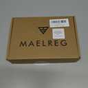 M MAELREG Mens Golf Shorts 7"/9" Lightweight Quick Dry Water-Resistant Stretch Waistband Flat Front Casual Mens Dress Shorts (Green)