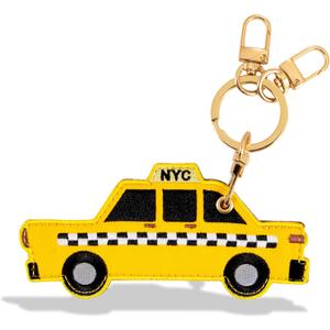 Sonix Keychain Case Compatible with GPS Smart Tracker | Protective Smart Tracker Cover Keychain Bag Charm | Taxi