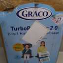 Graco TurboBooster 2.0 Highback Booster Car Seat, Declan MFD: 02-06-26