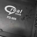 11.5" Portable DVD Player for Kids and Car with 9.5" Swivel Screen, 4-6 Hours Working Time, Car DVD Player with Dual Speakers, Remote Control, Support Sync TV, Region Free USB/SD/AV (Black)