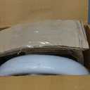 Black and White Marble Cake Pedestal