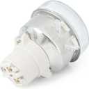 YUXIVCNE W11594027 Wall Oven Light Bulb Replacement for Whirlp Gas/Electric Range Replace W11281687 W10454648 W10565174 WPW10454648