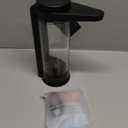 AIKE 17oz. Touch-Free Rechargeable Automatic Liquid Soap Dispenser for Kitchen Dish Soap (Black)