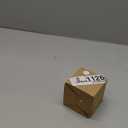 WERBME Leather Recoloring Balm & Color Restorer - Multipurpose Dye & Paint for Faded Leather Couches, Car Seats, Shoes | Fix Scratches on Clothing, Furniture & Accessories(Medium Brown) (small size)