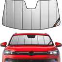 Pigenius Windshield Sun Shade for Volkswagen Tiguan 2025-2026 Front Window Sunshade - Safeguard
