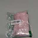 Knee Sleeve Lightweight Compression for Easy Movement Ideal for Running, Gym & Workouts Snug, Thin & Soft All-Day Knee Brace for Gentle Support Men & Women (1 Pack) (Pink, Small)