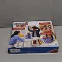 Hasbro Gaming Connect 4 Spin Game, Features Spinning Connect 4 Grid, 2 Player Board Games for Family and Kids, Strategy Board Games, Ages 8 and Up (2.5 x 12.5 x 10.5 inches)