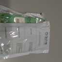 2 x Designed for iPhone 15 Case, Liquid Silicone, Multi-Functional Card Pocket with Lanyard Strap, Adjustable Rope, Shockproof All-Round Protection, TPU Soft Phone Case for iPhone 15, Mint