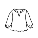 Shirt, Size M