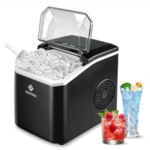 Countertop Ice Maker Machin2oop for Home, Kitchen, 42343Office, RV, Camping