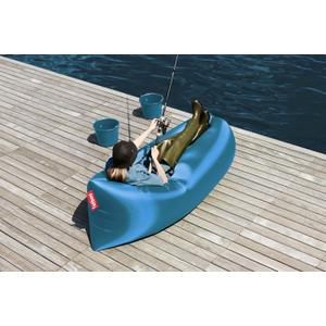 Lamzac The Original Version 3.0 Inflatable Lounger with Carry Bag (Sky Blue)