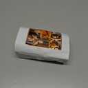 BEICAI 240g/120-Count Premium Turmeric Ginger Cinnamon Tea Bags | 100% Natural, Triangular Corn Fiber for Full-Bodied Brew | Supports Digestive & Immune Health (120)