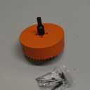 4.5 inch Hole Saw with Arbor for Metal Wood Plastic, 4-1/2 in Bimetal Hole Cutter for Different Project with Smooth and Flat Drilling Edge, Fast Chip Removal