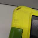 Kids Tablet 8 Inch Android 15, Octa-Core 12GB RAM + 64GB ROM, Toddler Tablet with WiFi 6, Parental Control, Pre-Installed Kids Space, EVA Case, Anti-Glare Screen Protector, Adjustable Strap (Yellow)