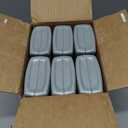 Mobil 1 Full Synthetic LV Automatic Transmission Fluid HP, 6-Pack of 1 quarts